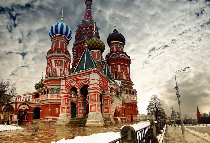 москва, храм, кремль