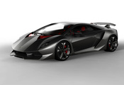 Lamborghini sesto elemento, концепт, concept