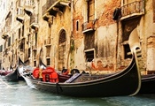 канал, болконы, гондолы, здания, венеция, архитектура, окна, италия, Venice канал, болконы, гондолы, здания, венеция, архитектура, окна, италия, Venice