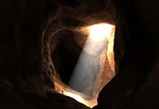свет, Пещера, подземелье, путешествие