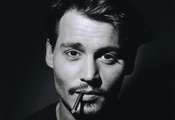 Джонни, сигарета, актер