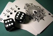 роял-флэш, дубль, кости, комбинация, пики, poker, Покер, карты