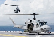 bell uh-1n, вертолеты, super cobra, bell ah-1, Вертолет, twin huey