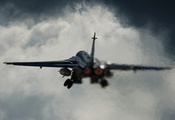 взлет, самолет, авиация, Су-24