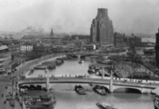 старое, набережная, шанхай, Ретро, река, 1930е годы