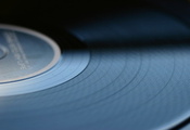 Vinyl, макро, macro, однотонные, пластинка, винил, фон