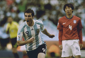 real madrid, korea, argentina, игуаин, Gonzalo higuain, football wallpapers
