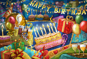 поздравление, happy, День рождения, праздник, birthday поздравление, happy, День рождения, праздник, birthday