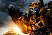 Transformers 2, camaro, bumblebee, michael bay, the movie, revenge of the f ...