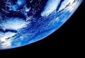 Our planet, планета, орбита, earth, океаны, земля, космос