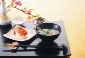 кухня, Япония, еда