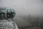 дождь, Город, london, стекло, люди, лондон, city, аттракцион дождь, Город, london, стекло, люди, лондон, city, аттракцион