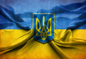 Україна, ukraine, герб, флаг, украина