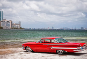 тачки, impala, авто фото, cars, авто обои, chevrolet, 1960, chevy