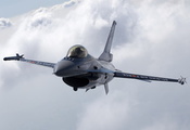 falcon, многоцелевой, f-16, полет, истребитель, Fighting, высота