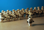 lego, империя, Star wars, troopers, марш, штурмовики, лего
