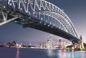 австралия, Сидней, мост