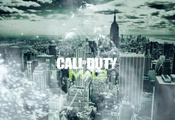 call of duty, город, modern warfare 3, Арт, mw 3, art call of duty, город, modern warfare 3, Арт, mw 3, art