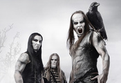 Behemoth, black metal, death