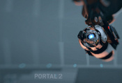 уитли, Portal 2, aperture science, glados