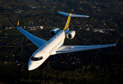 , global 5000, in flight, bd-700-1a11, Bombardier