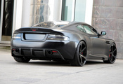 Aston martin dbs superior black edition, машина, tuning, car