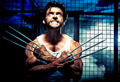 росомаха, Hugh jackman, x-man, wolverine, мутант, хью джекман, герой росомаха, Hugh jackman, x-man, wolverine, мутант, хью джекман, герой