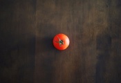 фон, обои, красный, Минимализм, стол, тень, помидор