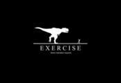 Динозавр, exercise, мотивация