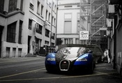 veyron, Bugatti, переулок
