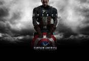 герой, marvel, супергерой, щит, звезда, Captain america, the first avenger