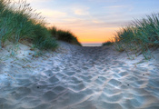 Природа, макро, пляжи, пески, песок, берег, hdr wallpapers