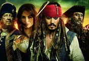 актеры, Movie, pirates of the caribbean on stranger tides