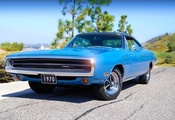 1970, 500, dodge, charger