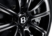 Bentley, continental gt, колесо, диск