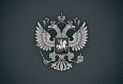 герб, россия, Орел