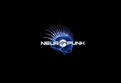 Neuropunk, бла, бла, бла, логотип