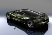 cars, Aston martin, концепт, concept