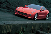 gg50 concept by giugiaro, Ferrari