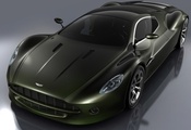 блеск, отражение, Aston martin amv10 concept