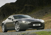 v8, Aston martin, vantage
