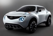 Nissan, qazana, concept