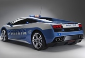 полиция, gallardo, Lamborghini