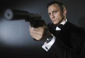 007, агент, daniel craig, James bond