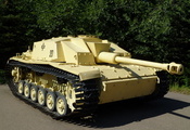 Stug-40, танк, германия, вов, вооружение