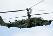 чёрная акула, лопасти, вертолёт, Ка-50, полёт, камов чёрная акула, лопасти, вертолёт, Ка-50, полёт, камов