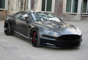 tuning, Aston martin dbs superior black edition, car, машина, 2400x1600