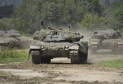 армия, Leopard 2, германия, танк