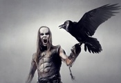 black metal, death, Behemoth