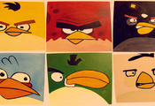 Angry birds, игра, apple, картинка, ipad, птицы, iphone